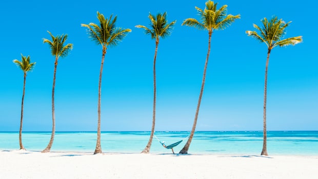 Rest and relaxation Punta Cana Dominican Republic